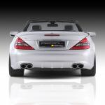 Mercedes-Benz SL-Class by Piecha Design 2008 года